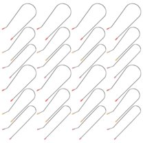 24pcs Curler Clips Stainless Steel Hot Rollers Replacement Securing Pin