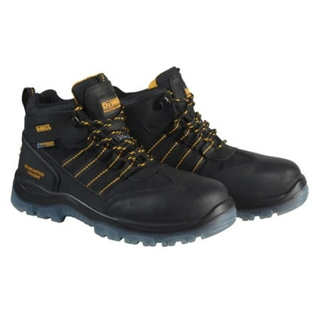 

DEWALT - Nickel S3 Safety Boots Black - US 8