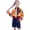 Yellow, variant on Guvpev C'hildren's Pop Singer Stage Performance Costumes, Halloween Cosplay Dress Up Outfits for Ages 3–13Y