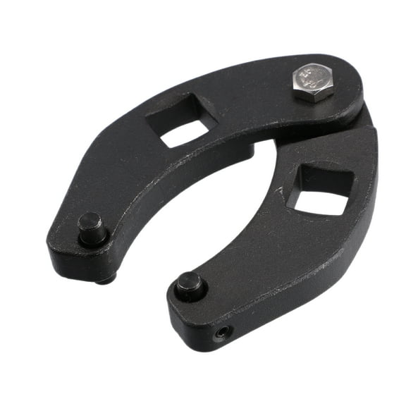 7463 Adjustable Gland Nut Wrench Square Drive Spanner Tool for Hydraulic Cylinders Case 480E/580/580D/580 SE/580 Ck/180