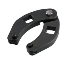 7463 Adjustable Gland Nut Wrench Square Drive Spanner Tool for Hydraulic Cylinders Case 480E/580/580D/580 SE/580 Ck/180