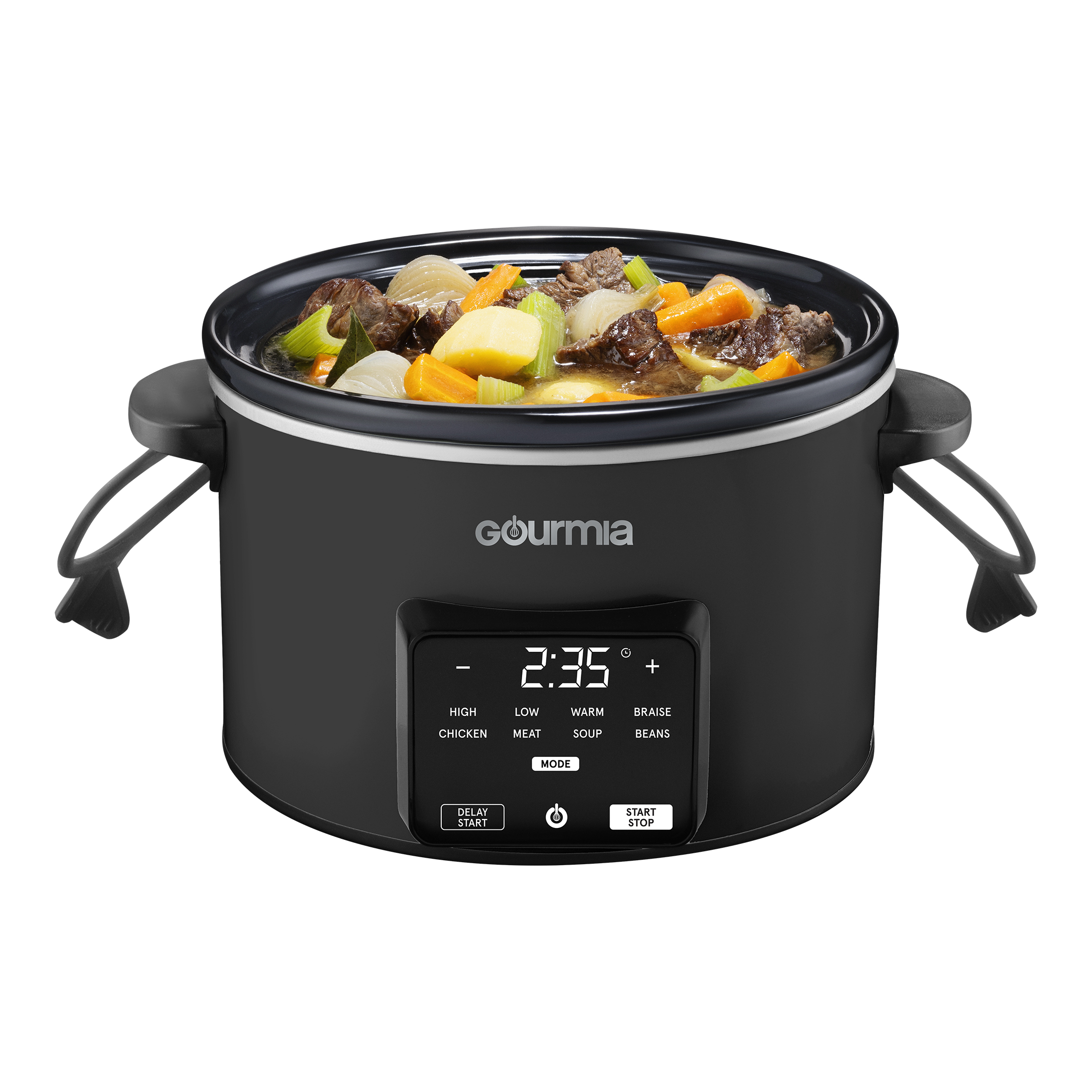 Gourmia 4.5-Quart Programmable Slow Cooker photo 5