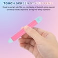 thumbnail image 4 of Uxcell Stylus Pens for Phone Tablets Laptop Touch Screen Devices, Pink, 4 of 7