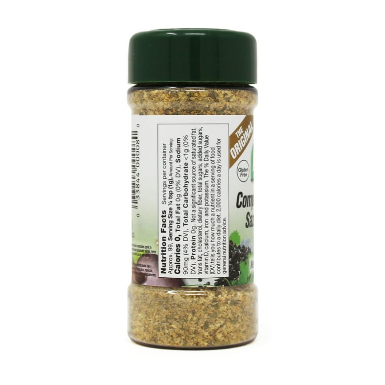 Badia Complete Seasoning, 96 oz