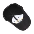 thumbnail image 2 of Gorra deportiva de anime con gorra de béisbol para adultos, 2 of 3