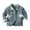 Blue, variant on Kids Boys Jacket Button Down Kid Casual Jacket Blue Jean Jacket Girls 6-7 Years Jean Jacket Girls