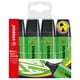 thumbnail image 1 of Resaltador STABILO BOSS ORIGINAL Paquete de 4 Verde, 1 of 8
