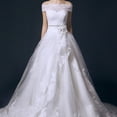 thumbnail image 4 of Cinturón de novia con diamantes de imitación para boda, cinturones plateados con diamantes de imitación para mujer, vestido de noche formal Zhivalor 221758-1, 4 of 8
