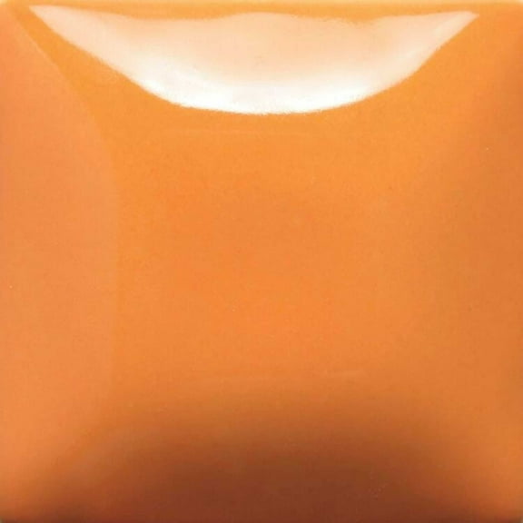 Mayco Stroke & Coat Wonderglaze Glaze, SC-23 Jack O'Lantern, Opaque, Pint