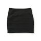 thumbnail image 1 of Falda de Lápiz Aeropostale para mujer con bandas color negro talla mediana, 1 of 2