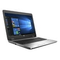 thumbnail image 3 of Used - HP ProBook 650 G2, 15.6" HD Laptop, Intel Core i5-6440HQ @ 2.60 GHz, 16GB DDR4, 250GB HDD, Bluetooth, Webcam, Win10 Pro 64, 3 of 4