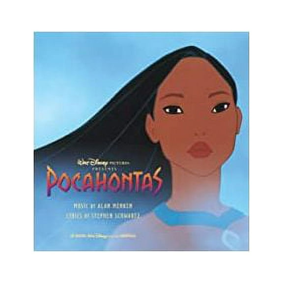 Pocahontas: An Original Walt Disney Records Soundtrack (Audio CD)