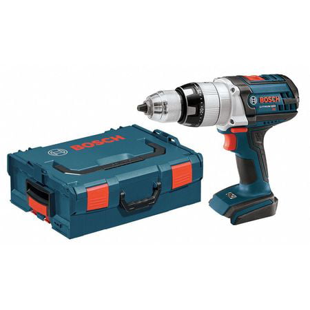 UPC 000346452211 product image for Bosch HDH181BL 18V 1/2 in. Hammer Drill Driver (Bare Tool) with L-Boxx-2 and Exa | upcitemdb.com