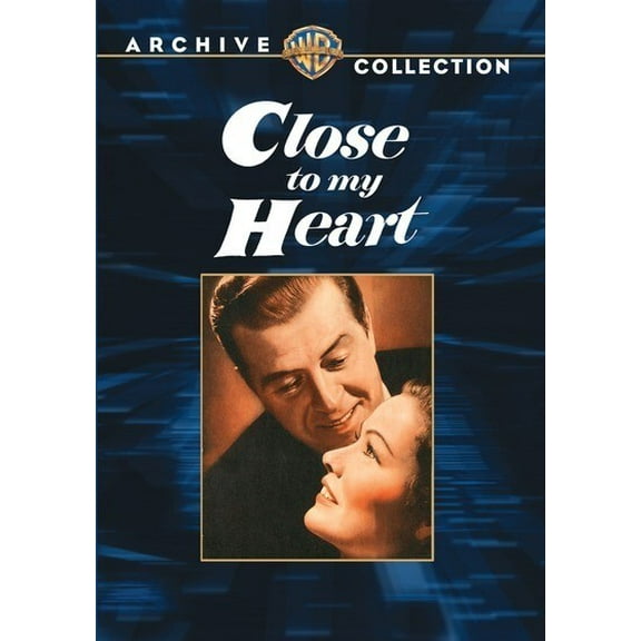 Warner Archives - Close to My Heart [DIGITAL VIDEO DISC]