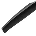 thumbnail image 3 of ECCPP V Style Rear Trunk Spoiler Wing Carbon Fiber fit for 2019-2022 for Volkswagen Jetta Spoiler Wing Glossy Black Rear Trunk Lip Spoiler, 3 of 5