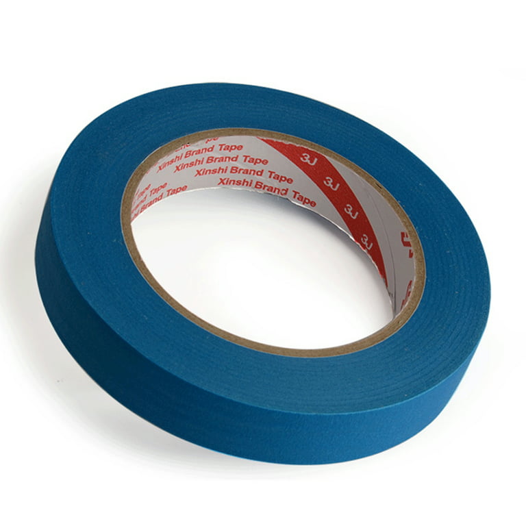 General Masking Tape Easy Tear 5-50mm x50M Craft Painter Decorating Art  Coloured