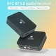 thumbnail image 4 of Receptor de audio BT 5.0 con función NFC Puertos RCA AUX, 4 of 8