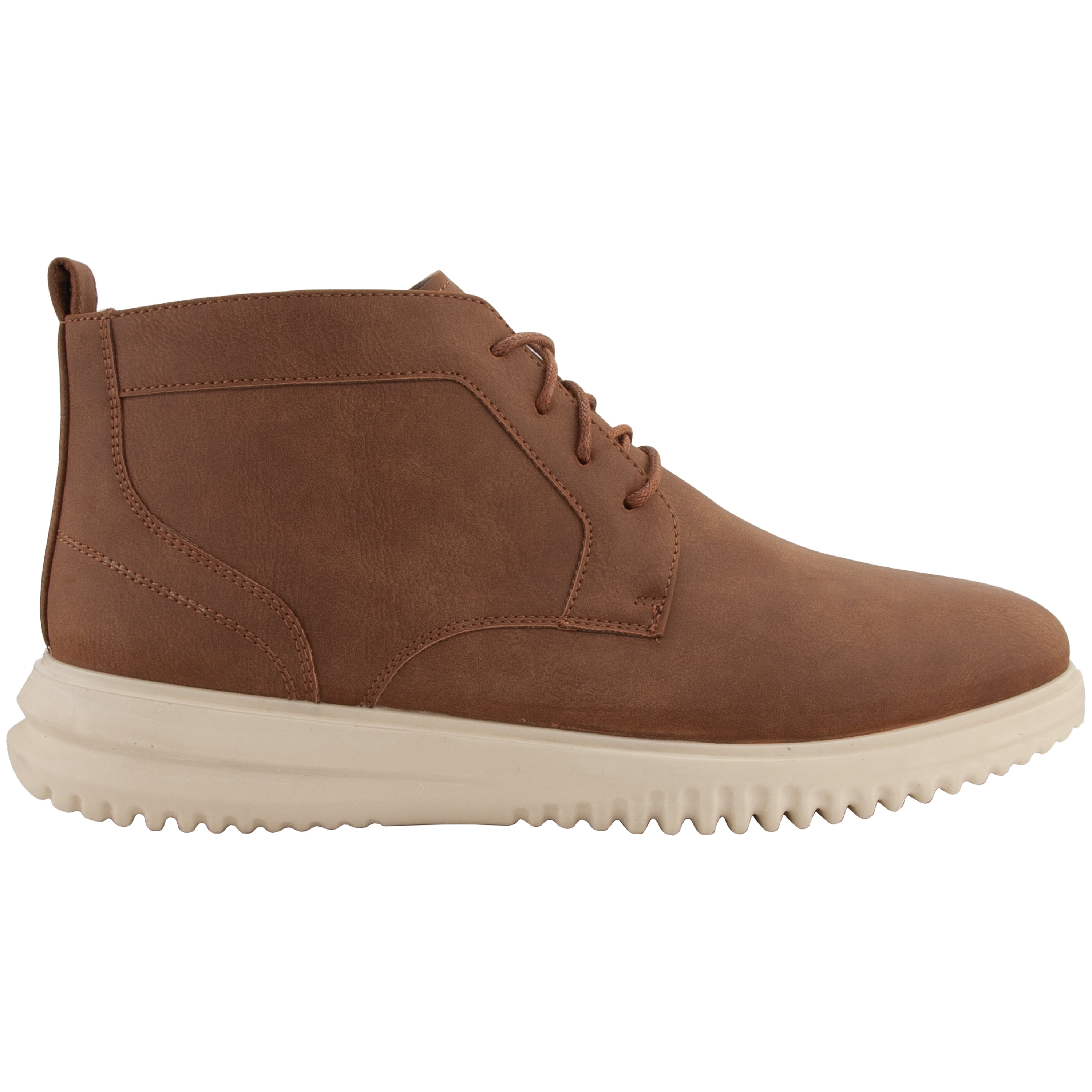 Soft Stags Men’s Messina Hybrid Dress Casual Chukka Boot with Superflex Comfort Tech
