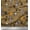 Tortilla Brown, variant on Soimoi Green Silk Fabric Hand,Snake & Skull Halloween Fabric Prints By Yard 42 Inch Wide