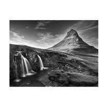 Trademark Fine Art 'Iceland 92' Canvas Art by Maciej Duczynski