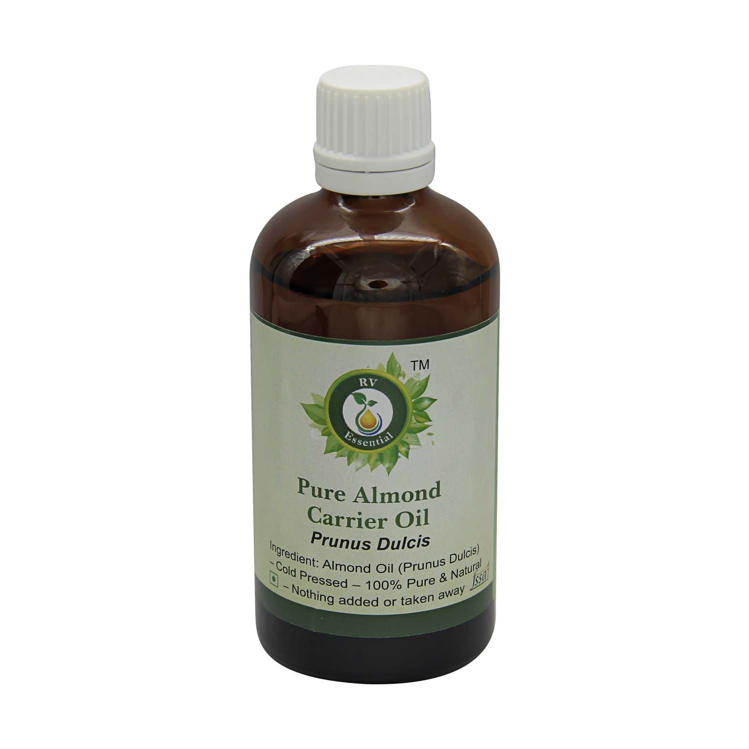 Almond Oil Prunus Dulcis For Skin Pure Almond Oil For Body For Hair For
