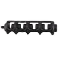thumbnail image 2 of Archery Bow Stabilizer, Archery  Universal 6 Inch Multifunctional Easy Installation  for Field Training, 2 of 7