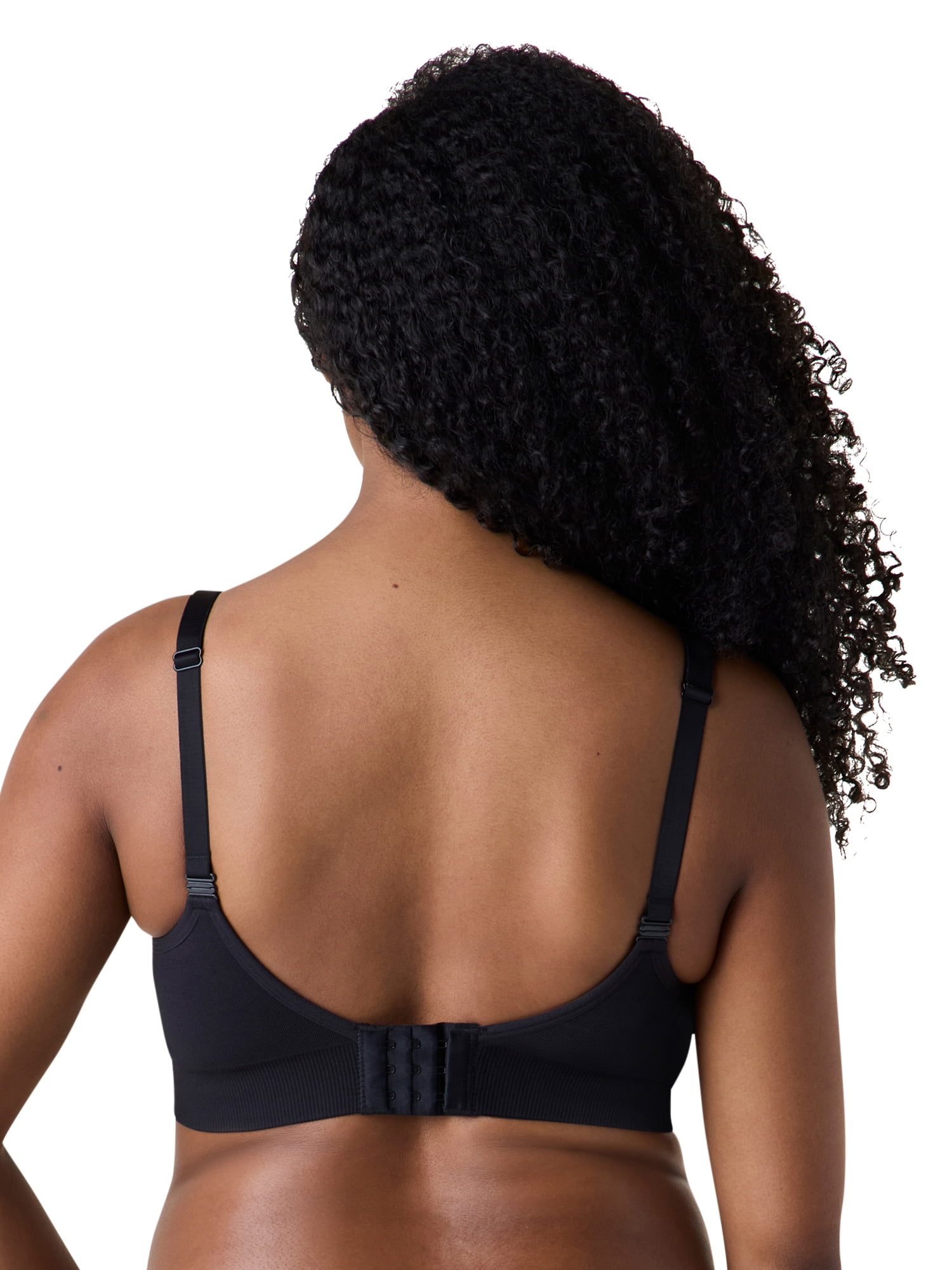 Ingrid & Isabel For Every Belly Women's Maternity & Nursing Seamless Wire free Bra, SizesS-4XL