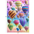 thumbnail image 6 of Cra-Z-Art Royce Super Deep 3D 300-Piece Balloon Magic Adult Jigsaw Puzzle, 6 of 8