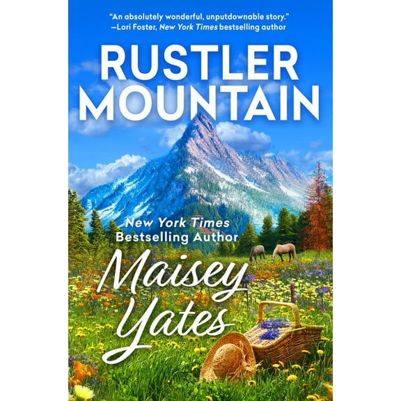 Rustler Mountain (Paperback)