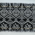 thumbnail image 6 of Parkland Collection Quest Transitional White Throw Pillow, 6 of 9