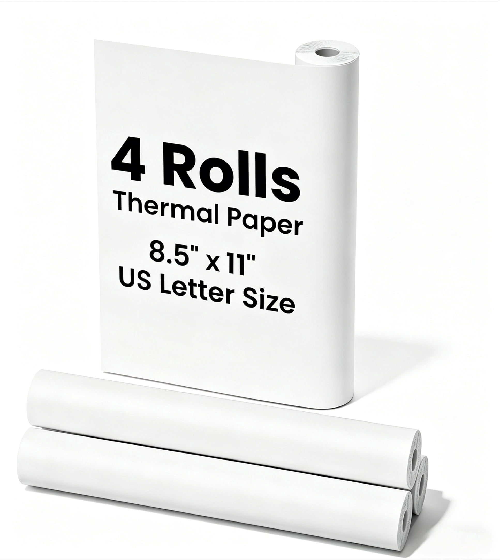 Thermal Paper A4 For Portable Printer M08F-A4, Compatible With