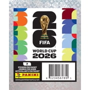 2026 FIFA World Cup Official Sticker Collection - 25 Pack Box