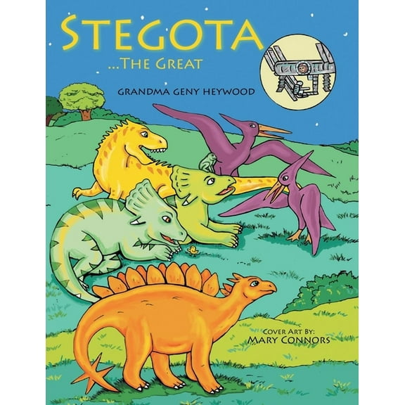 Stegota: ...The Great, (Paperback)
