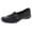 Black, variant on Easy Street Cinnamon Comfort Slip Ons (Women)