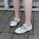 thumbnail image 3 of Zapatos individuales para niñas pequeñas, zapatos de fiesta para niñas, moda para niñas, niños Kaili Sencillez, 3 of 3