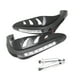thumbnail image 1 of Protecciones de Motocicleta shamjiam con Luz y Tornillos Protectores de mano de barra de mano anti-viento Negro, 1 of 7