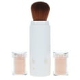 thumbnail image 4 of jane iredale Amazing Base Loose Mineral Powder Refillable Brush Light Beige 0.18 oz, 4 of 8