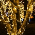 thumbnail image 4 of Bincy Indoor 33ft 10M Corded Electric LED 8 Modes Decorative Lights(100 Count), 4 of 10