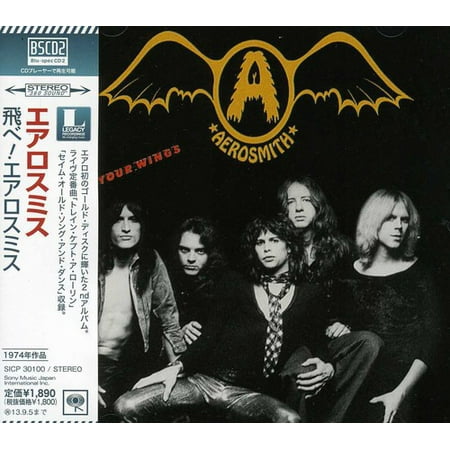 Aerosmith Titel Aerosmith Titel