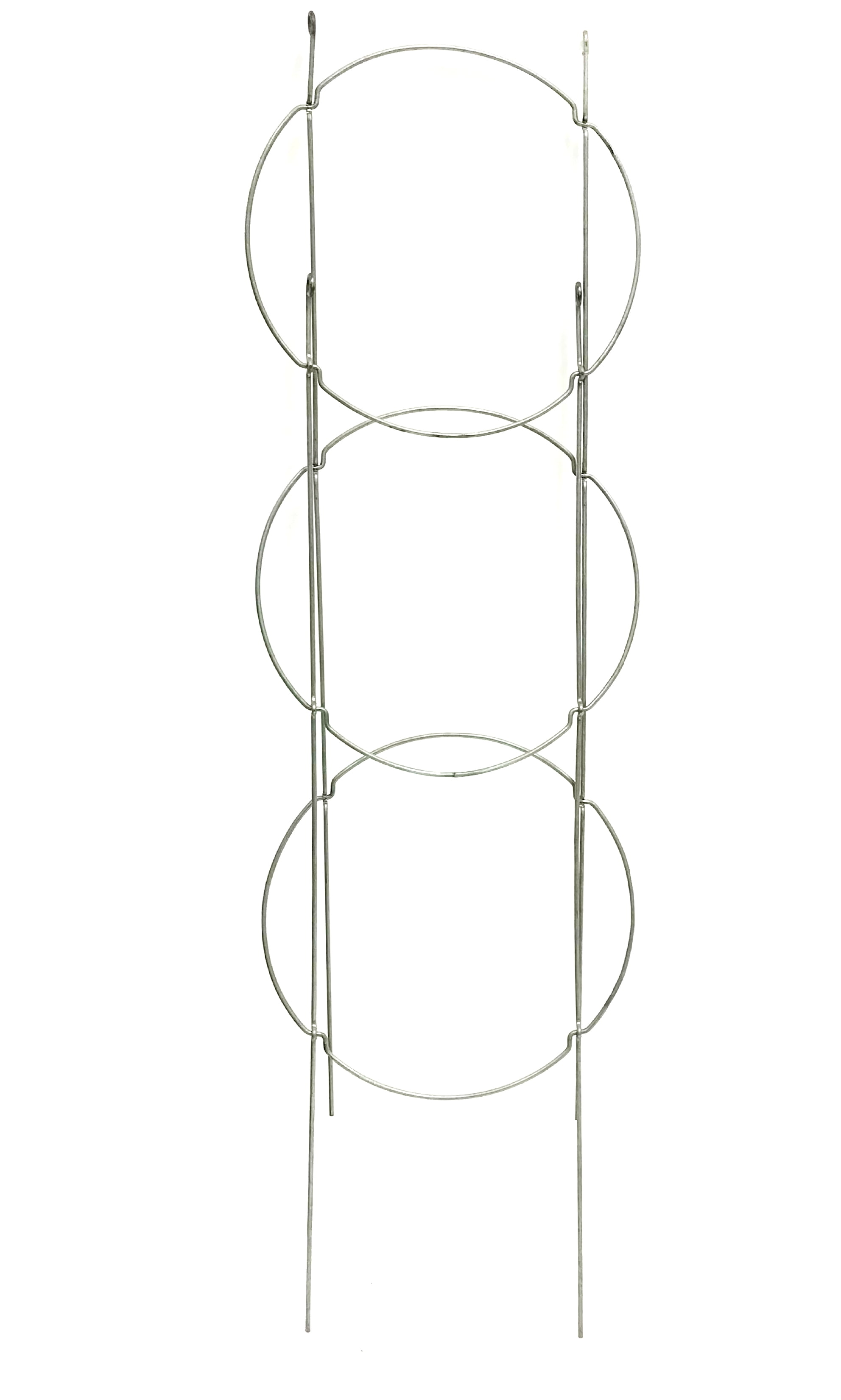 Glamos Wire 42 inch Heavy Duty Collapsible Plant Support 2-Pack
