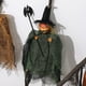 thumbnail image 4 of Adornos de Muñecas de Esqueleto de Halloween, Casa Encantada de Fantasmas, Colgantes para Colgar, Regalo para Niños, Accesorios de Decoración de Halloween, Verde, 4 of 6
