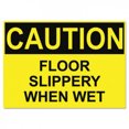 thumbnail image 2 of U.S. Stamp & Sign USS5494 Safety Sign, 2 of 3