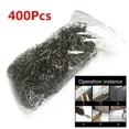 thumbnail image 1 of Hot Staples Set 0.8mm For Car Bumper Flat Stapler Repair Plastic Welding Wave, 1 of 7