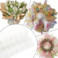 thumbnail image 2 of IMENGL Clearance! Delayuji Home Decor Diy Mesh Gift Atmosphere Festive 26Cm Box Belt Ribbon Packaging Decorative Decorative Ribbon Gift Office&Craft&Stationery M Multi-Color, 2 of 2