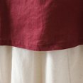 thumbnail image 7 of AherBiu Tank Tops for Women Lightweight Summer Casual Loose Round Neck Sleeveless Basic Shirts Blouse, 7 of 7