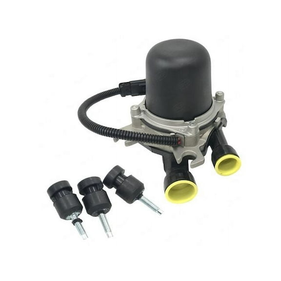 Secondary Air Injection Pump - Compatible with 2007 - 2009 Buick LaCrosse 3.8L V6 2008