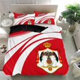 thumbnail image 2 of Juego de cama con escudo de armas de Jordania Cricket RLT8, 2 of 5