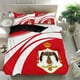 thumbnail image 2 of Juego de cama con escudo de armas de Jordania Cricket RLT8, 2 of 5