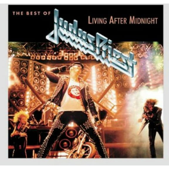 Judas Priest - Living After Midnight - Music & Performance - CD