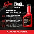 Sea Foam Power Steering Fluid, 12 oz.